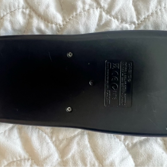 Casio calculator - Picture 3 of 3
